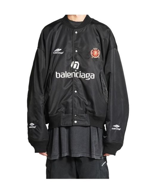 Balenciaga スタジャン ブラック Balenciaga Boxing Varsity Balenciaga スタジャン ブラック Balenciaga Boxing Varsity