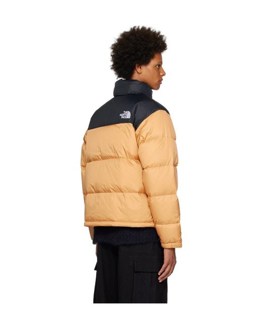 The North Face Blue 1996 Retro Nuptse Down Jacket for men