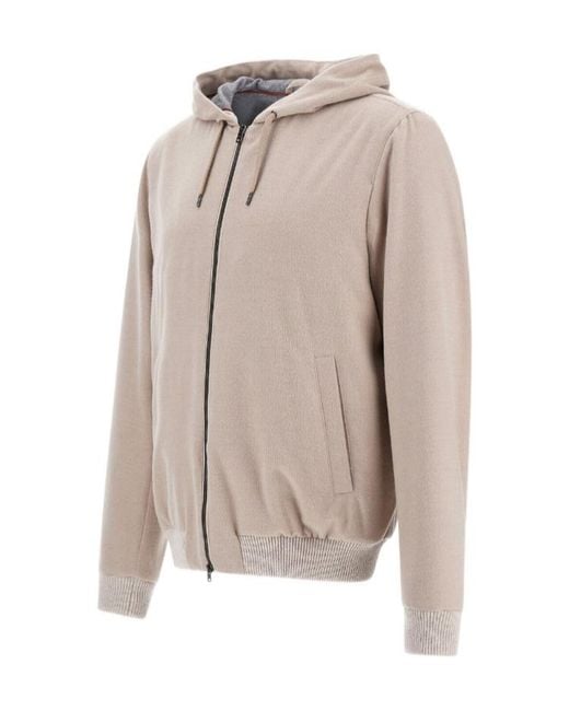 Herno Natural Resort Jacket for men