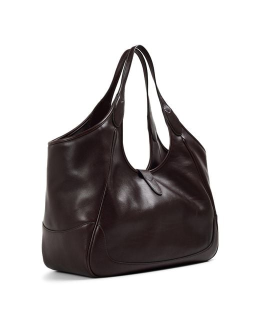 Gucci Black Medium-Sized Tote Bag