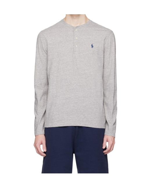 Polo Ralph Lauren White Classics T-Shirt for men