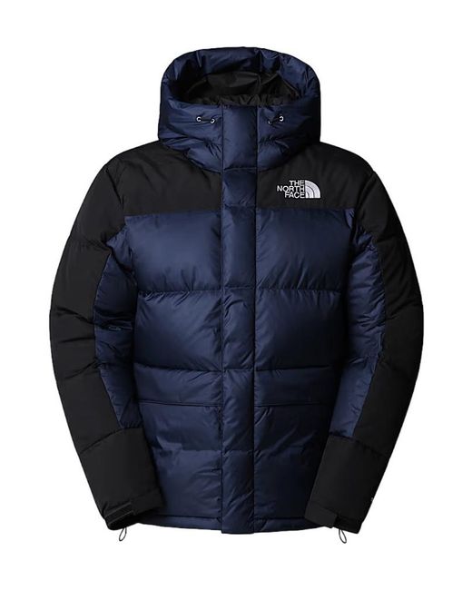 The North Face Blue Himalayan Padded Jacket for men