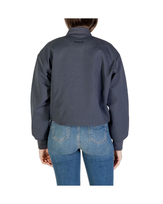 Calvin Klein Blue Long Sleeve Jacket