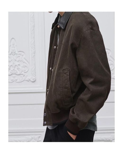 Dior Black Ingrid Tunic Jacket for men