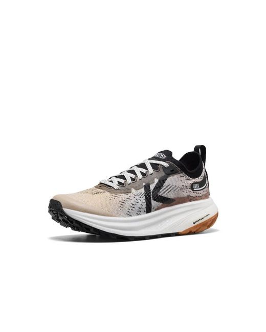 Keen Multicolor Quantumfoamx Lace-Up Running Shoes