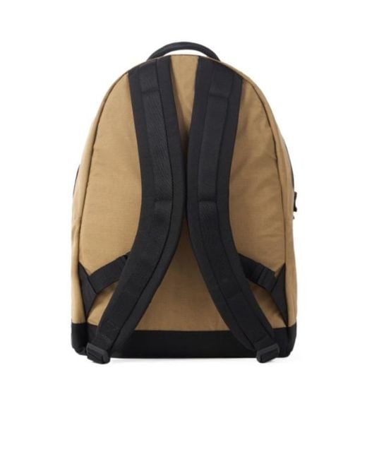 Stone Island Natural Double Coated Backpack for men