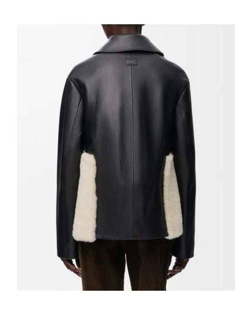 Loewe Black Jacket
