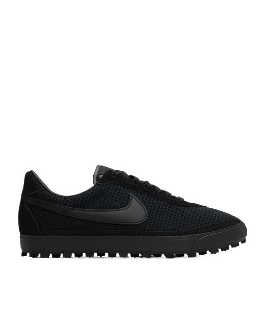 Nike Black X Bode Astro Grabber Lace-Up Sneakers for men