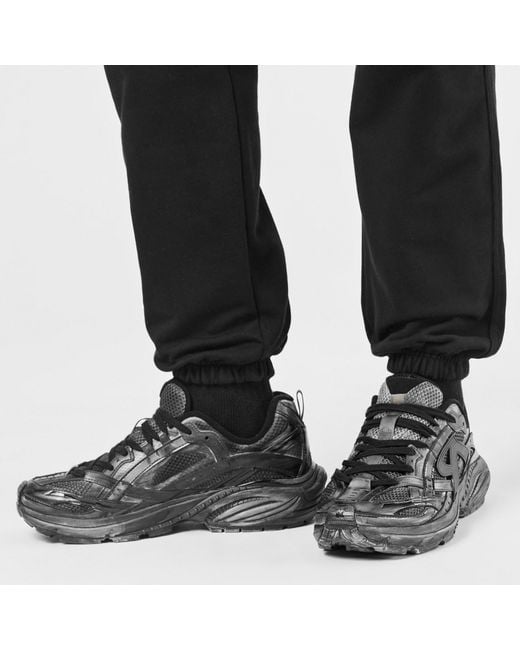 Represent Black Lowkey Versatile Shoes for men