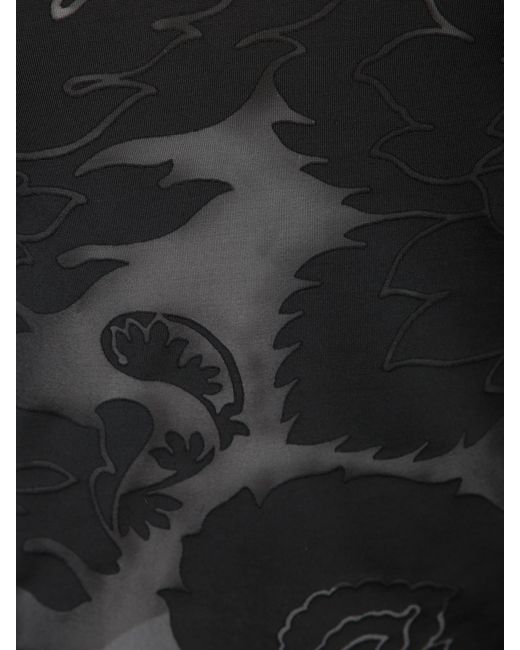 Etro Black T-Shirts