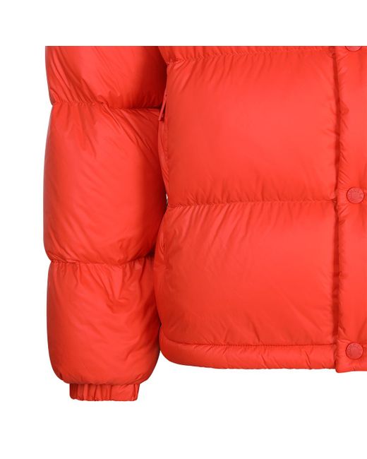 Moncler Red Cyclone 2-In-1 Padded Jacket for men
