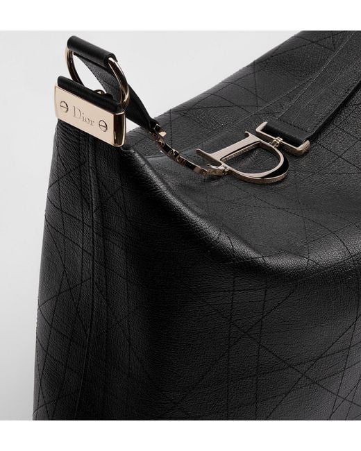 Dior Black Large Ly Bag