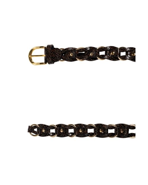 Isabel Marant White Bali Belt