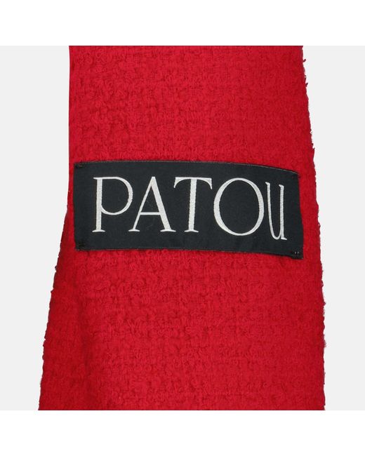 Patou Red Light Jackets