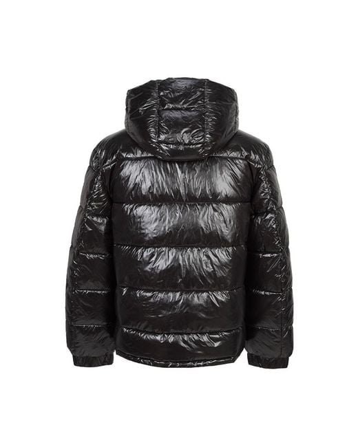 Bally Black Padding Jumper for men