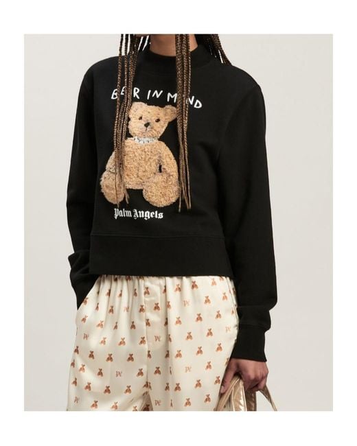 Palm Angels Black Bear