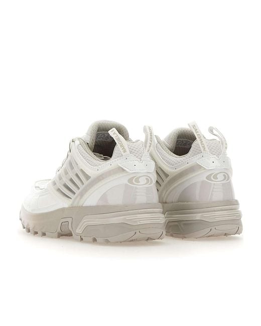 MM6 MAISON MARGIELA X SALOMON White Acs Pro Sneakers