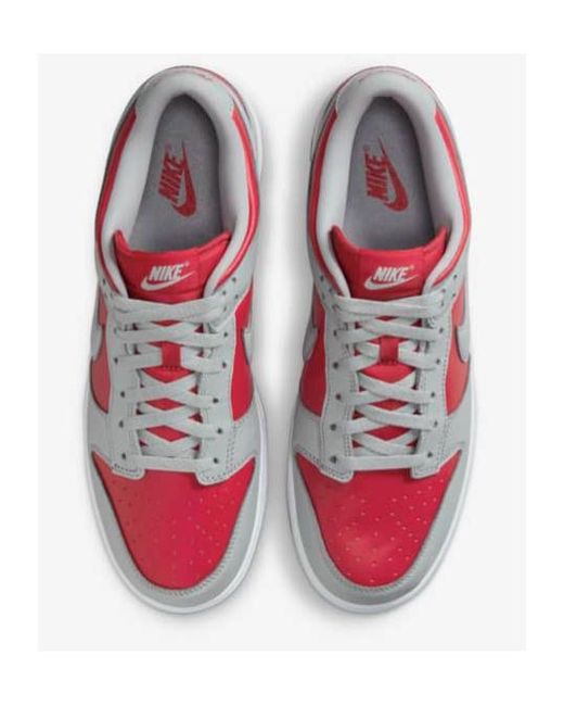 Nike Pink Dunk Low Qs 'Co.Jp Reverse Ultraman (2024)' Sneakers for men