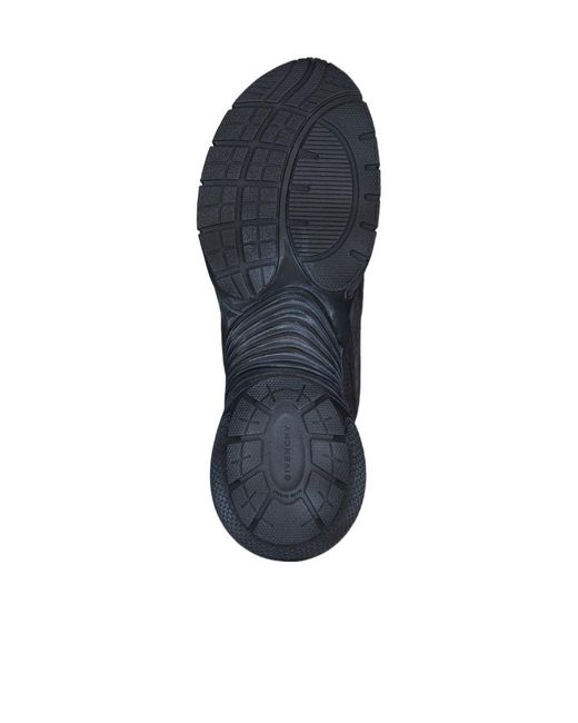 Givenchy Blue Tk-Mx Runner Sneakers for men
