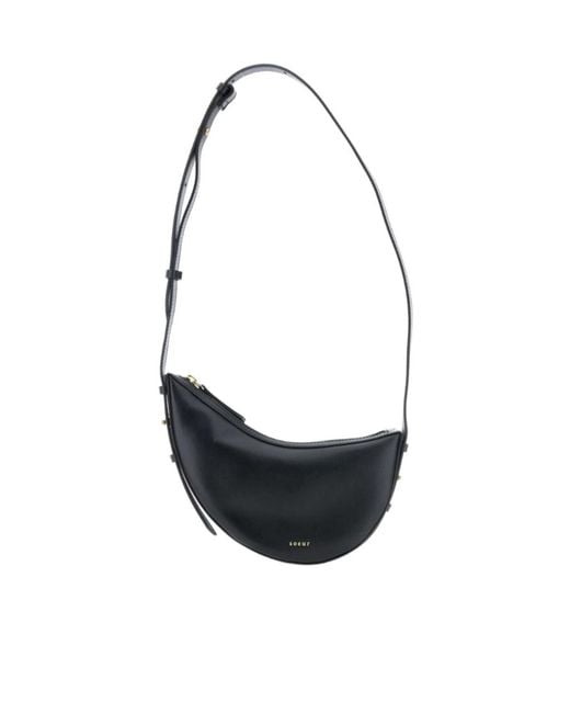 Soeur White Wino Asymmetrical Shoulder Bag
