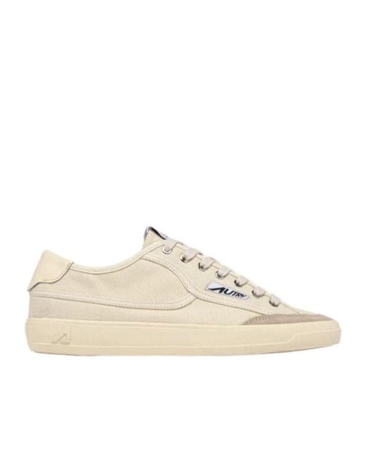 Autry Natural Windscape Low Sneakers