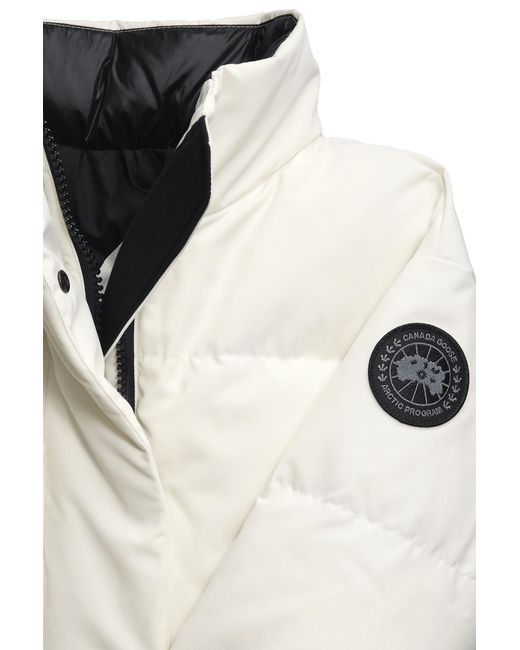 Canada Goose Natural Arctic Program Puffer Jacket