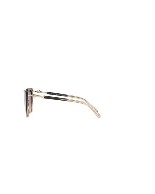 BVLGARI Multicolor Logo Sunglasses