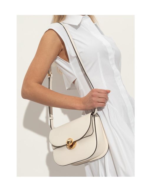 Furla Natural Sfera S Crossbody Bag