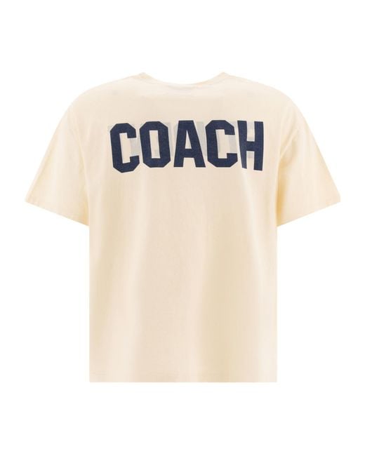 GALLERY DEPT. White Essential T-Shirt For for men
