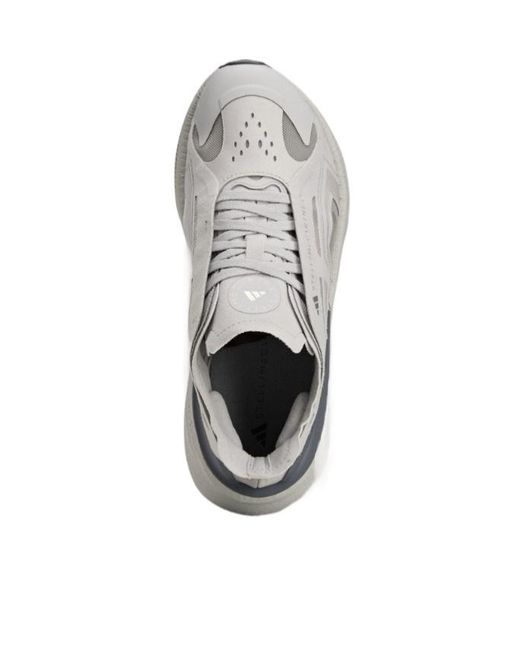 Adidas By Stella McCartney Gray Asmc Ultraboost 5 Sports Shoes