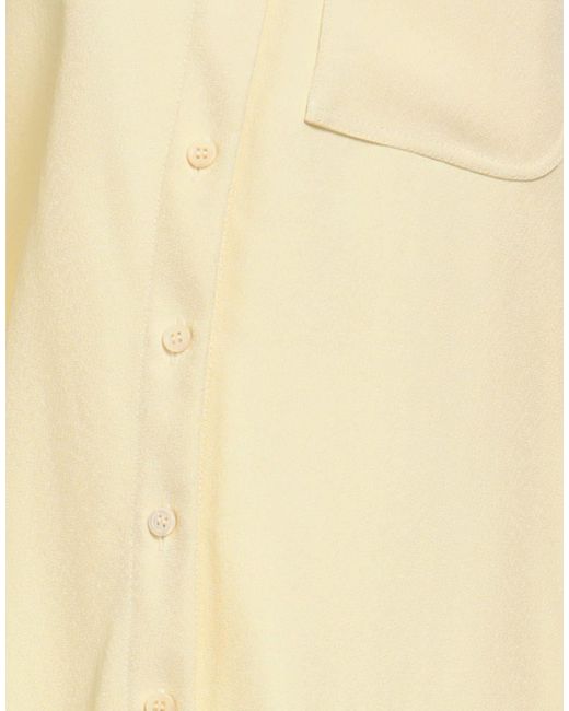 Jacquemus Natural Long Sleeve Shirt