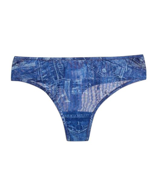 DIESEL Blue Tasha-Dnm Strings