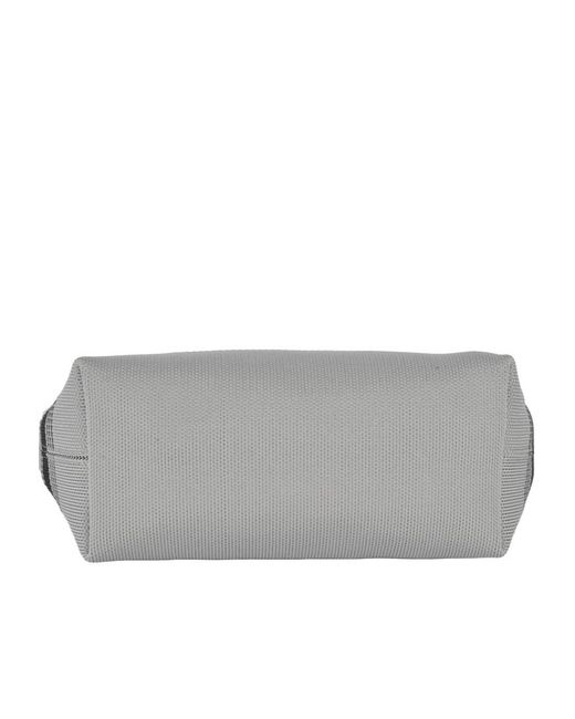 Crisathena Metallic Small Handle Shoulder Bag
