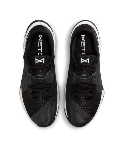 Nike Black Comfortable Training Shoes for men