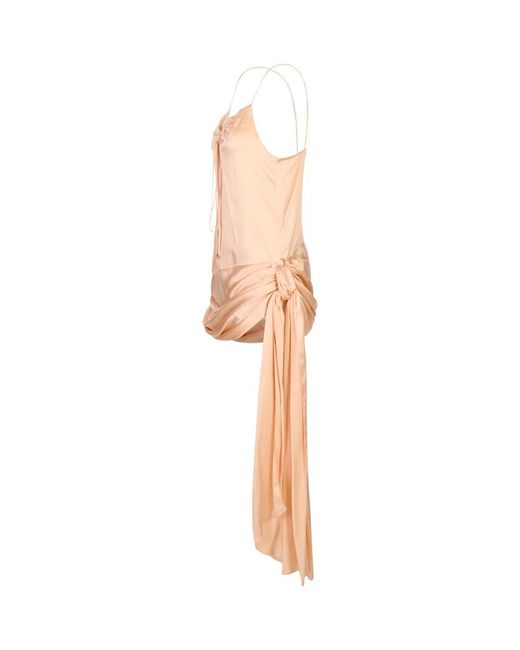 Chloé White Camisole Top