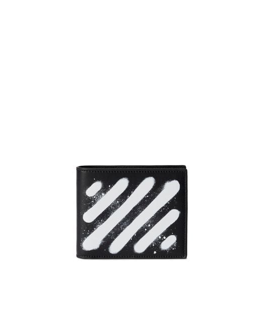 Off-White c/o Virgil Abloh White Wallet for men