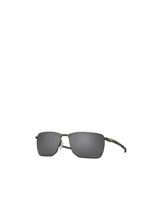 Oakley Metallic Ejector Rectangle-Frame Sunglasses for men