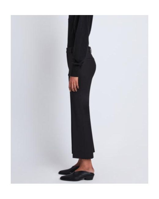 Proenza Schouler Blue Marlene Tailored Trousers