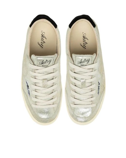 Autry Natural Windscape Low Sneakers