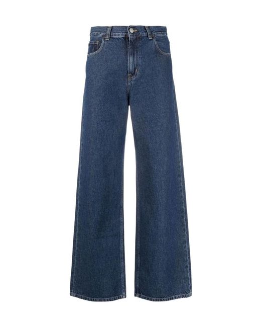 Carhartt Blue Jane Pants