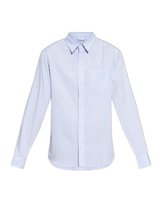 Iceberg Blue Shirt for men