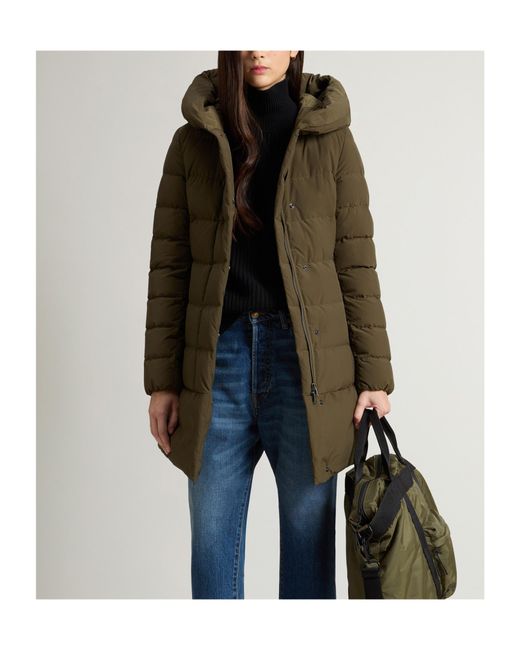 Woolrich Multicolor Puffy Prescott Parka