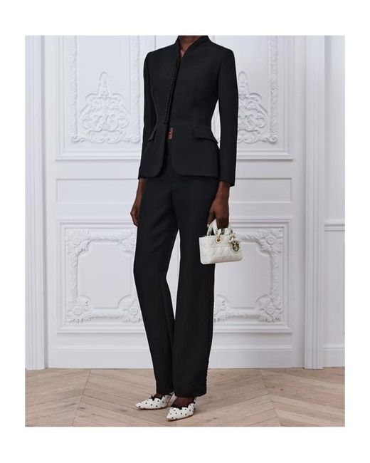 Dior Multicolor Mini Lady D-Joy Bag