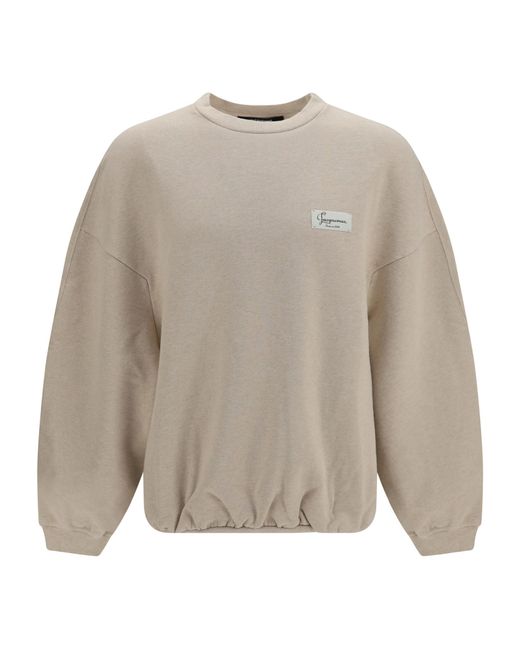 Jacquemus Multicolor The Corso Crewneck Sweatshirt for men