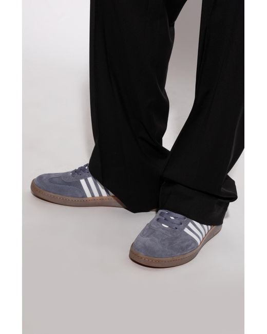 DSquared² Multicolor Boxer Low-Top Sneakers for men