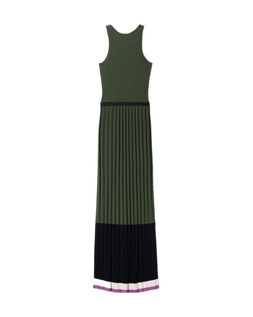 LaDoubleJ Green Organetto Dress