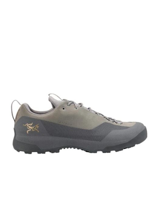 Arc'teryx Gray Konseal Gtx Shoe for men