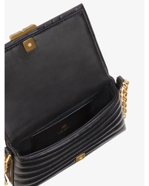 Givenchy White 4G Liquid Flap Wallet