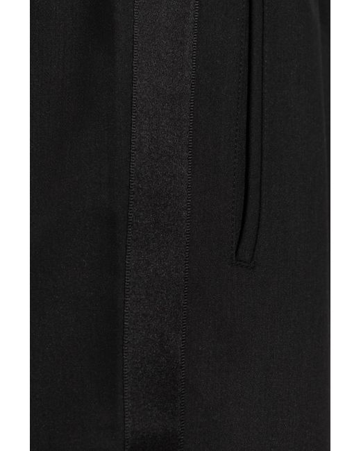 Zadig & Voltaire Black Poma Trousers