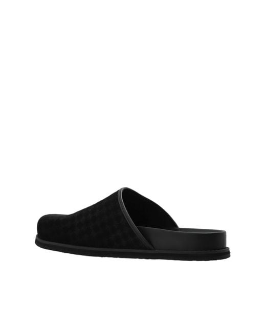 Amiri Black Ma Clogs for men